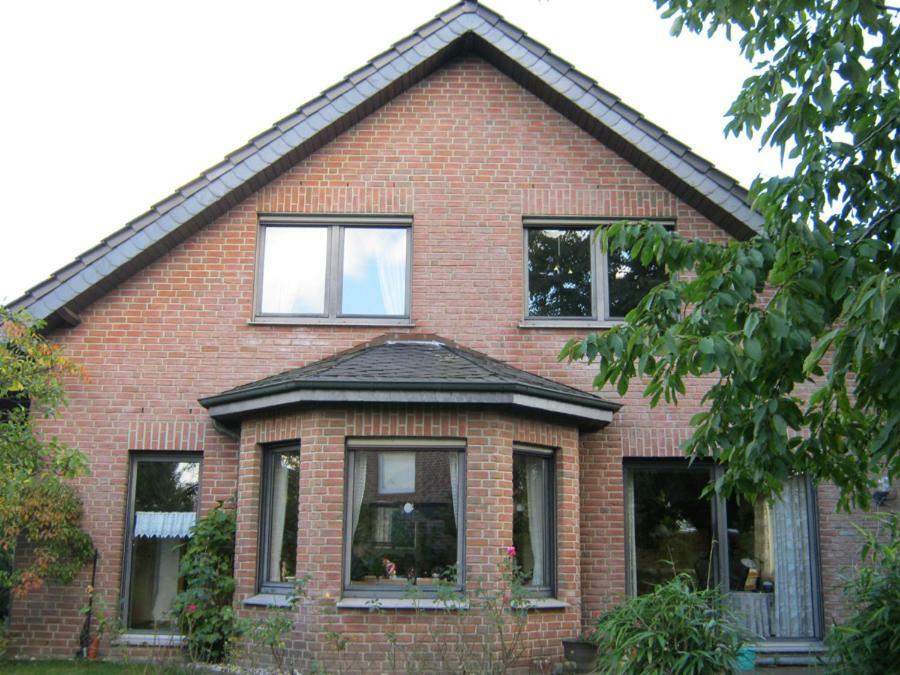 Ferienwohnung Lohberg Raesfeld Exterior photo